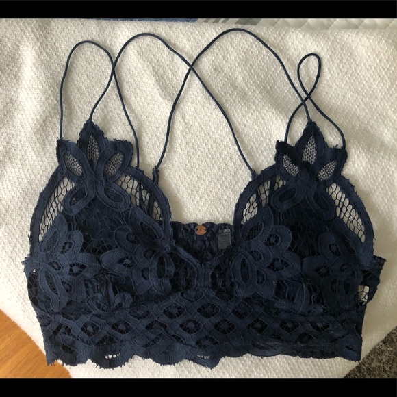 Free People Other - Free People Adella Bralette